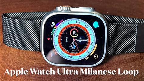 apple watch milanese loop dupe|is the milanese loop comfortable.